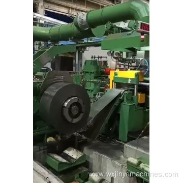 4High Cold Rolling Mill Machine